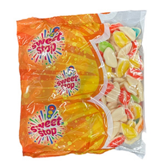 Picture of Sweetstop 5c Assorted Jelly Lips x250
